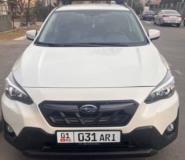 топливный фильтр санта фе 2.2 дизель: Subaru Crosstrek: 2021 г., 2 л, Автомат, Бензиновая, Кроссовер — 4
