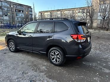 mini cooper: Subaru Forester: 2020 г., 2.5 л, Вариатор, Бензин, Кроссовер — 5