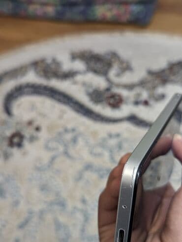 чехол для телефона mi a2 lite: Poco M6, Б/у, 128 ГБ, цвет - Серый, 2 SIM — 4