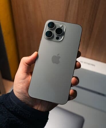 телефон айфон 5: IPhone 14 Pro, Matte Space Gray — 1