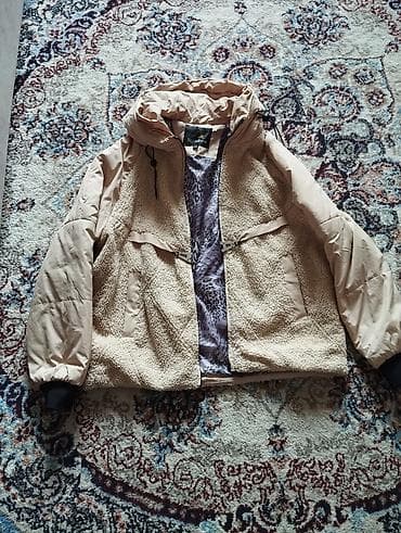 пальто с капюшоном: Два верхних изделия для прохладного сезона. 1) Теплая куртка с — 2