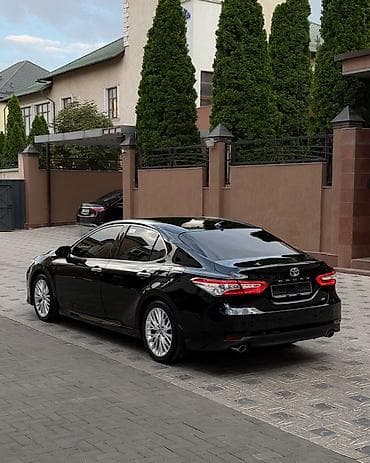 руль на камри 45: Toyota Camry: 2018 г., 3.5 л, Автомат, Бензин, Седан — 6