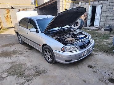 rav4 1996: Toyota Avensis: 2000 г., 2 л, Автомат, Бензин, Седан — 1