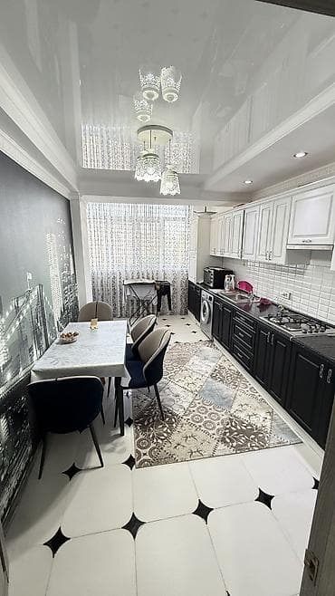 Квартиры: 2 комнаты, 65 м², Элитка, 8 этаж, Евроремонт — 7