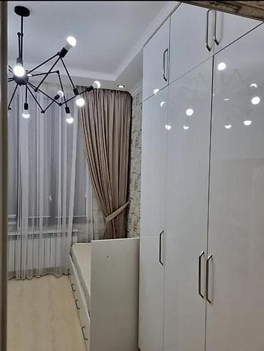 умный дом: 3 комнаты, 70 м², Элитка, 2 этаж — 8