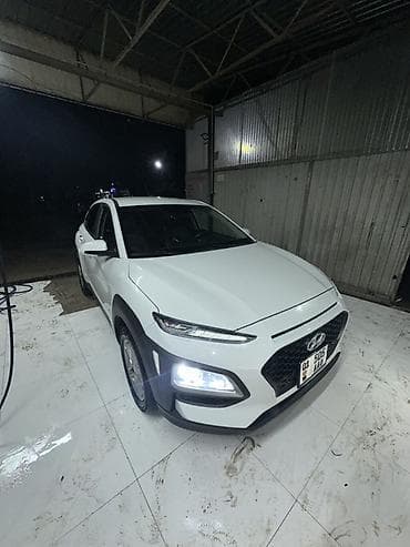 стартер вито: Hyundai Kona: 2019 г., 1.6 л, Автомат, Бензин, Кроссовер — 10