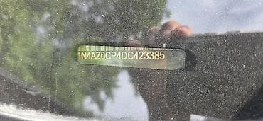 жето: Nissan Leaf: 2013 г., Электромобиль, Хэтчбэк — 10
