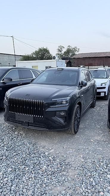 carplay android: Zeekr 8X: 2 л | 2026 г. Кроссовер — 1