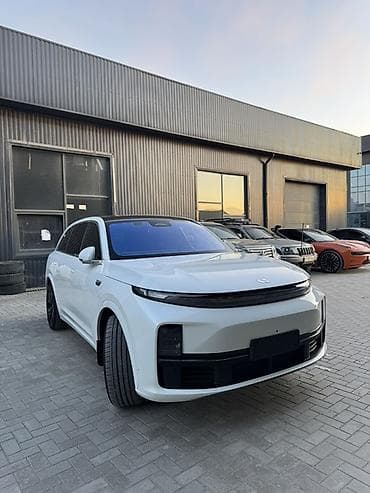 лямбда зонд фит: Lixiang L7: 2023 г., Автомат, Гибрид, Кроссовер — 1