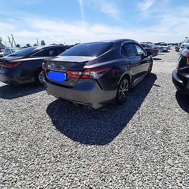 камри 30 механика: Toyota Camry: 2018 г., 2.5 л, Типтроник, Бензин, Седан — 4