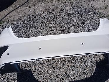 1 g fe: Бампер Kia, Б/у, Оригинал — 4