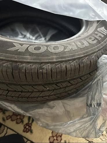 Шины: Шины 205 / 65 / R 16, Лето, Комплект, Легковые, Hankook — 3