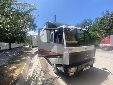 мерседес т 1: Жүк ташуучу унаа, Mercedes-Benz, Стандарт, 7 т, Колдонулган — 3