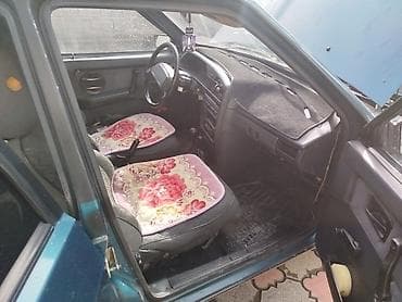 sprinter 2003: ВАЗ (ЛАДА) 21099: 1999 г., 1.5 л — 3