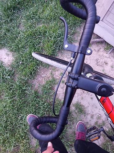 third edition solution: Шоссейный велосипед, Новый — 1