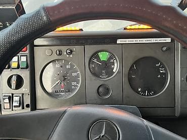 мерс эвакуатор: Эвакуатор, Mercedes-Benz, 1998 г., Сдвижная — 6