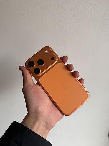 iphone 4s купить: IPhone 17 Pro, 256 ГБ, Оранжевый, 100 % — 3