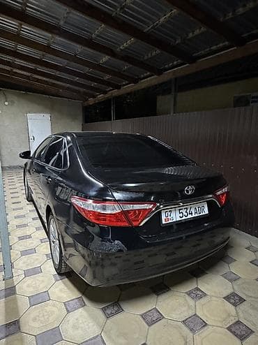 ауди а6 с4 2 6: Toyota Camry: 2016 г., 2.5 л, Типтроник, Бензин, Седан — 4