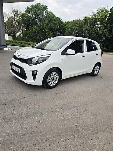 Kia Morning: 2019 г., 1 л, Автомат, Бензин, Хетчбек — 3