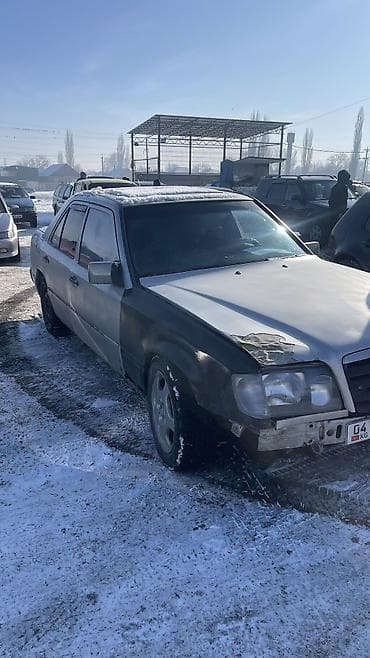 мерседес w124 купе: Mercedes-Benz W124: 1986 г., 2.3 л, Автомат, Седан — 10