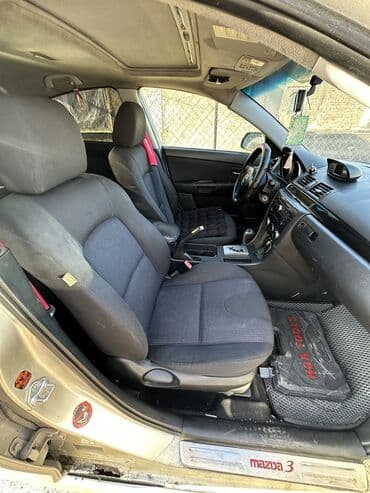 купить резину на трактор: Mazda 3: 2006 г., Автомат, Бензин, Седан — 5