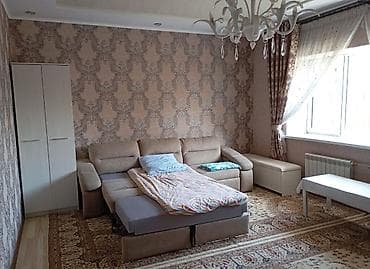 дом дорогой: Продается дом 125 м² на 4 сотках 📍Район: ул. Динары Асановой / — 5