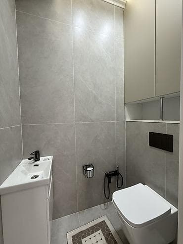 Квартиры: Студия, С мебелью полностью — 9