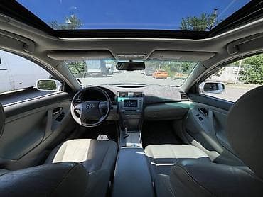 Продажа авто: Toyota Camry: 2007 г., 2.4 л, Вариатор, Гибрид, Седан — 6