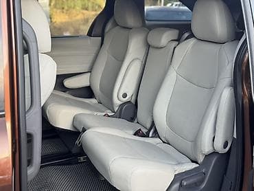 тойота авенс минивен: Toyota Sienna: 2021 г., 2.5 л, Автомат, Гибрид, Минивэн — 3