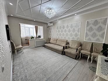 Продажа квартир: 3 комнаты, 68 м², 106 серия, 6 этаж, Евроремонт — 1