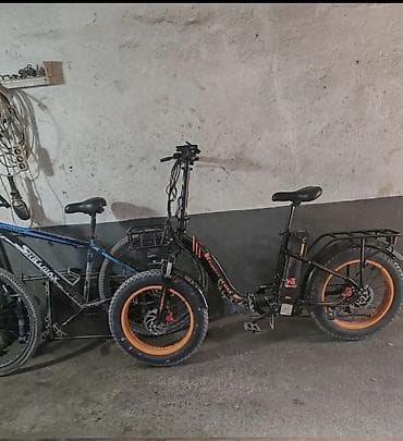 mini kuper: Электровелосипед — 3