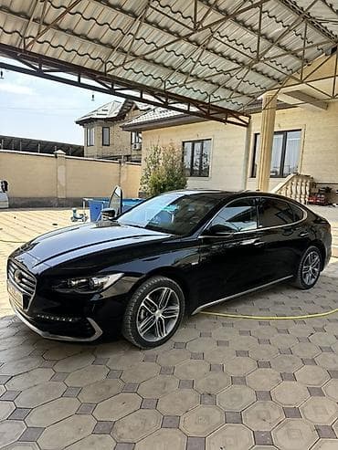 катализатор к 5: Hyundai Grandeur: 2019 г., 2.4 л, Автомат, Гибрид, Седан — 2