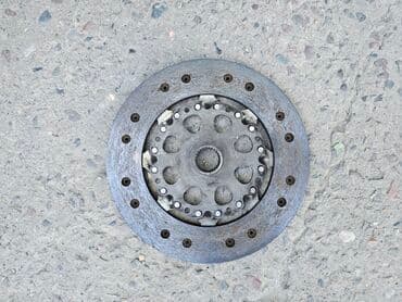 Диск сцепления Mercedes-Benz 1998 г., Б/у, Оригинал, Германия