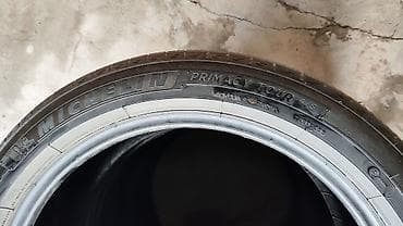 мишлен: Шины 245 / 45 / R 19, Всесезонная, Комплект, Легковые, Таиланд, Michelin — 4