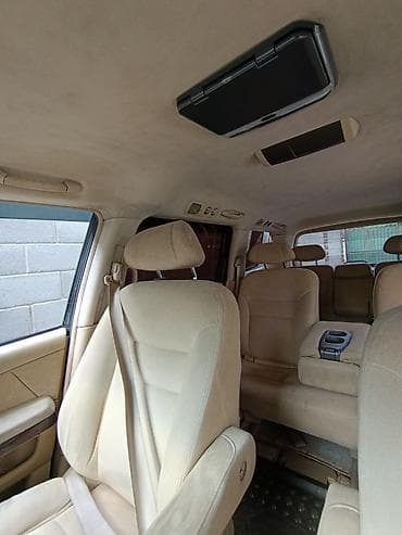 Унаа: Honda Elysion: 2004 г., 3 л, Автомат, Вэн/Минивэн — 4