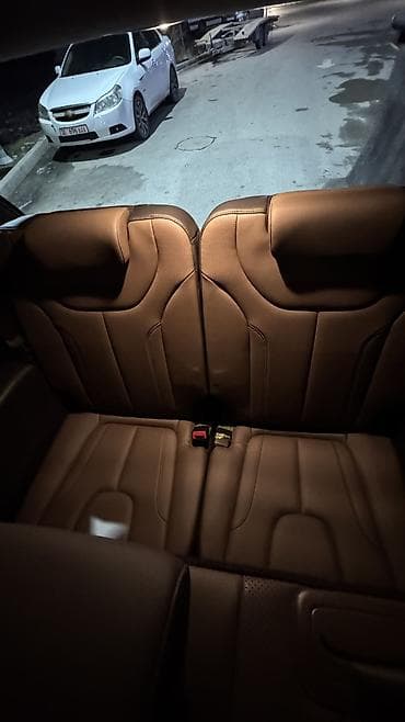 Скупка авто: Hyundai Santa Fe: 2019 г., 2.2 л, Автомат, Дизель, Внедорожник — 9