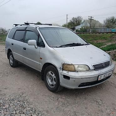 фары accord: Honda Odyssey: 1999 г., 2.3 л, Автомат, Бензин, Минивэн — 1