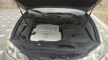 Унаа: Lexus ES: 2008 г., 3.5 л, Автомат, Бензин, Седан — 3