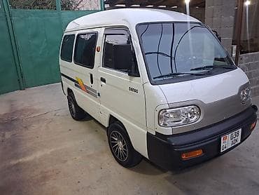 outback 2005: Daewoo Damas: 2021 г., 1 л, Механика, Газ, Минивэн — 3