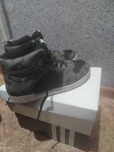 на прокат военная форма: Ботинки б/у миллитари весна/осень — 2