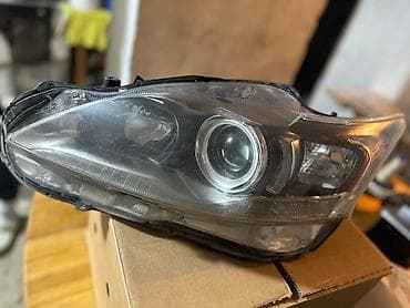 lexs: Передняя левая фара Lexus 2017 г., Б/у, Оригинал, США — 1