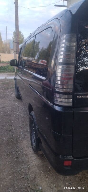 купить диски на авто в бишкеке: Honda Stepwgn: 2001 г., 2 л, Автомат, Газ, Минивэн — 6