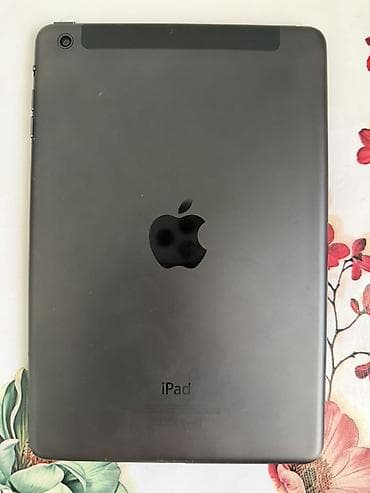 ipad 3 mini: Планшет, Apple, 7" - 8", цвет - Серый — 4