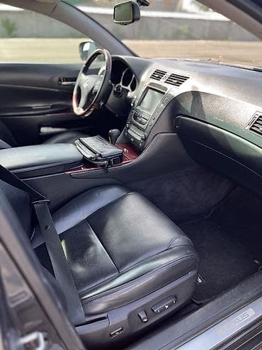 Lexus: Lexus GS: 2010 г., 3.5 л, Автомат, Бензин, Седан — 8