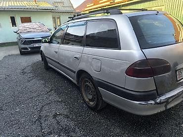 2000: Toyota Avensis: 2000 г., 2 л, Механика, Дизель, Универсал — 3