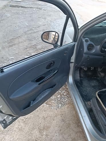 глаза для авто: Daewoo Matiz: 2006 г., Механика, Бензин, Хэтчбэк — 9