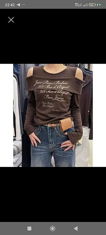 с длинным рукавом: Лонгсливы — 1