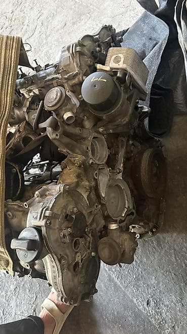 Комплект деталей для ремонта ДВС M273 5.5 S-класс CLK,GL,ML w221 — 7