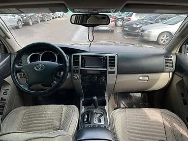 limited: Toyota 4Runner: 2003 г., 4.7 л, Автомат, Газ — 7