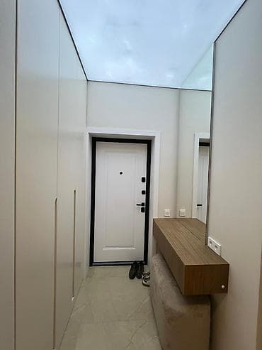 binar: 2 комнаты, 64 м², Элитка, 6 этаж, Дизайнерский ремонт — 7
